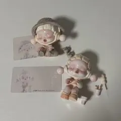 SKULLPANDA The Warmth シリーズ