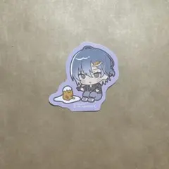 18TRIP エイトリ タワレコカフェ ニューレトロ 缶バッジ 蜂乃屋凪