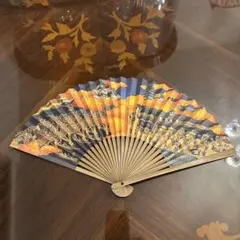 【新品未使用】MANDARIN ORIENTAL TOKYO 扇子　非売品