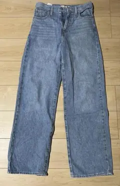 Levi's ワイドレッグ デニムパンツ