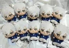 namco限定 ブルーロック in ナンジャタウン ちびぐるみ 凪誠士郎 10個