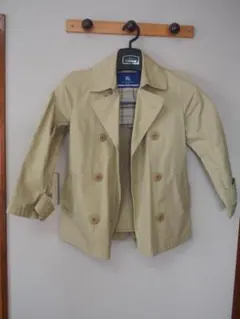 BURBERRY BLUE LABEL トレンチコート 38