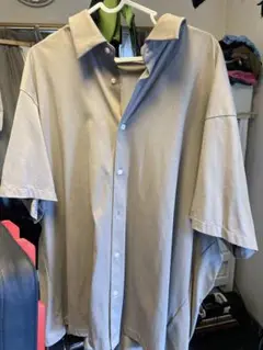 ユニクロ 半袖シャツ 5枚 長袖シャツ 3枚 計8枚 4XL
