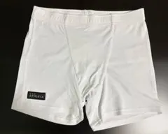 ATHLETA ベースレイヤーショーツ 未使用 WHITE / Sのサムネイル