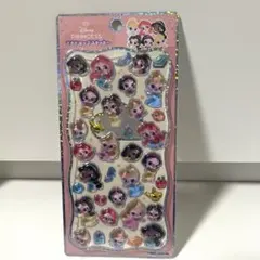 【正規品】ディズニープリンセス ドロップシール