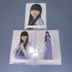 的野美青　生写真 6種コンプ+α Amazon.co.jp: 櫻坂46 的野美青 Start over!封入生写真