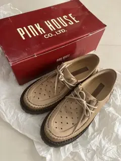 2025年最新】PINK HOUSE ローファー・革靴の人気アイテム - メルカリ