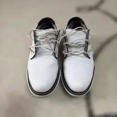 25.5 FootJoy ゴルフシューズスパイクレス　トラディションズ