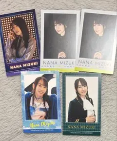 2026年最新】水樹奈々 カードの人気アイテム - メルカリ