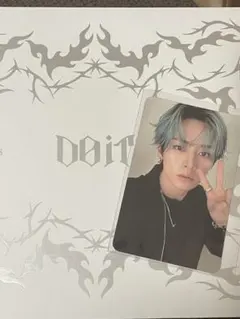 StrayKids do it スピーカーver. トレカ リノ
