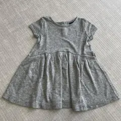 babyGap スタッズ　フレアワンピース