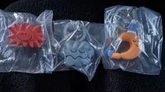 Daisuke Kondoめじるしアクセサリー