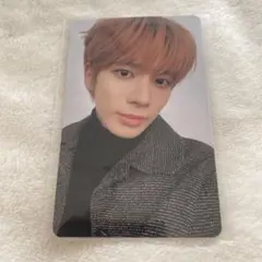 TXT temptation weverse特典 トレカ テヒョン