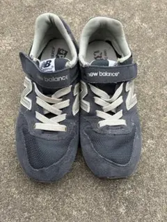 new balance 996 キッズスニーカー 20cm