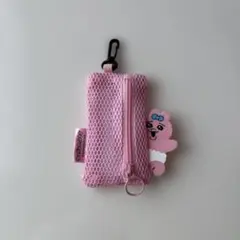 おぱんちゅうさぎ ポーチ