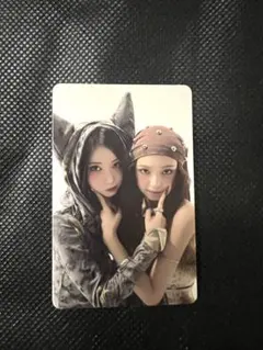 BABYMONSTER トレカ