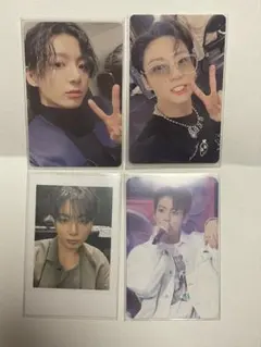 BTS グク　ジョングク　トレカ