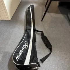 Riviera ゴルフクラブ用バッグ ブラック/ホワイト