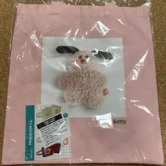 Mojojojo ドキドキくじ トートバッグ Betty