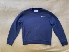 Champion ネイビー スウェット Mサイズ