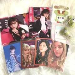 TWICE ジョンヨン　ラントレ　ジョンブリー　まちぼうけ　ガチャ　トレカ