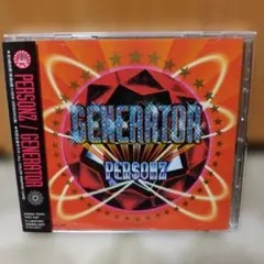PERSONZ/ジェネレーター (廃盤)