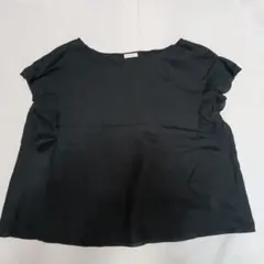 DRESSTERIOR 半袖 カットソー ブラックのサムネイル