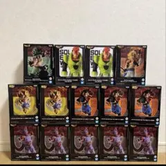 プライズフィギュア14個まとめ売り