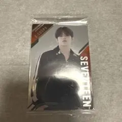 seventeen セブチ ウエハース エスクプス トレカ