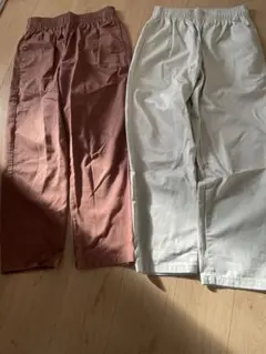 GU シェフパンツ