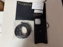 BANDOLIER バンドリヤーiPhone14pro maxショルダー付き