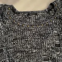 【INGN】　ニット　セーター