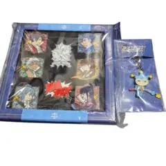 逆転検事　グッズまとめて　ストラップ　ハンカチ　トノサマン　タイホくん　逆転裁判 逆転裁判 逆転検事 タイホくん トノサマン とのさまんじう