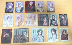 にじさんじ 3SKM 榊ネス 魁星 チェキ風カード まとめ売り