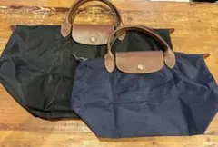 rongchamp ロンシャン　ハンドルバッグ2個セット