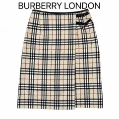 BURBERRY LONDON バーバリーロンドン ノバチェック 三陽商会のサムネイル