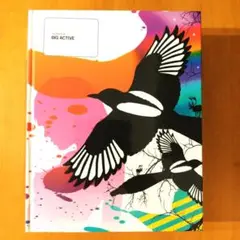 初版【BIG ACTIVE】GASBOOK 02 2002年