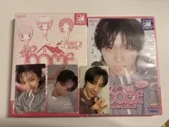 BOYNEXTDOOR HOME sweet home ver. ウナク