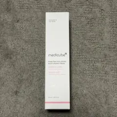 メディキューブ　PDRNピンク水分クリーム