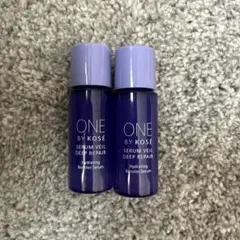 ONE BY KOSÉ セラムヴェールディープリペア