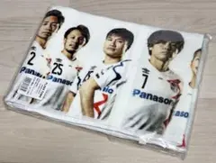 サッカー ガンバ大阪 フォトタオルマフラー GAMBA EXPO グッズ 新品