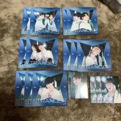 JO1 アザージャケット　トレカ　まとめ売り