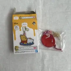くじ くまのプーさん Ｇ賞ラバーチャームコレクション ピグレット