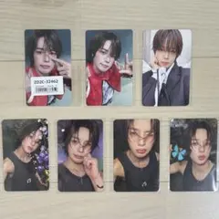 &TEAM K ケイ 歴代トレカセット &TEAM ケイ K 歴代トレカセット