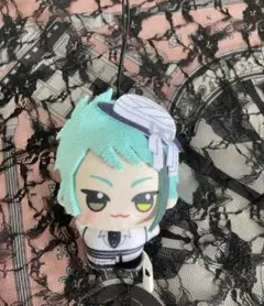 ツイステ チビちびぐるみ ジェイド ぬいぐるみ