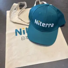 Niterra ベースボールキャップ　☆オマケ付き