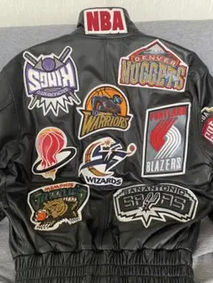 2026年最新】nba ジャケット レザーの人気アイテム - メルカリ