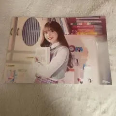 NiziU Poppin'Shakin ミニポスター　ミイヒ