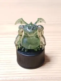 ドラゴンクエスト7　ボトルキャップ　フィギュア　コレクション　ギガントドラゴン