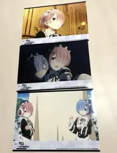 Re:ゼロから始める異世界生活ノベルズ ゲーマーズ限定特典レムの乙女心